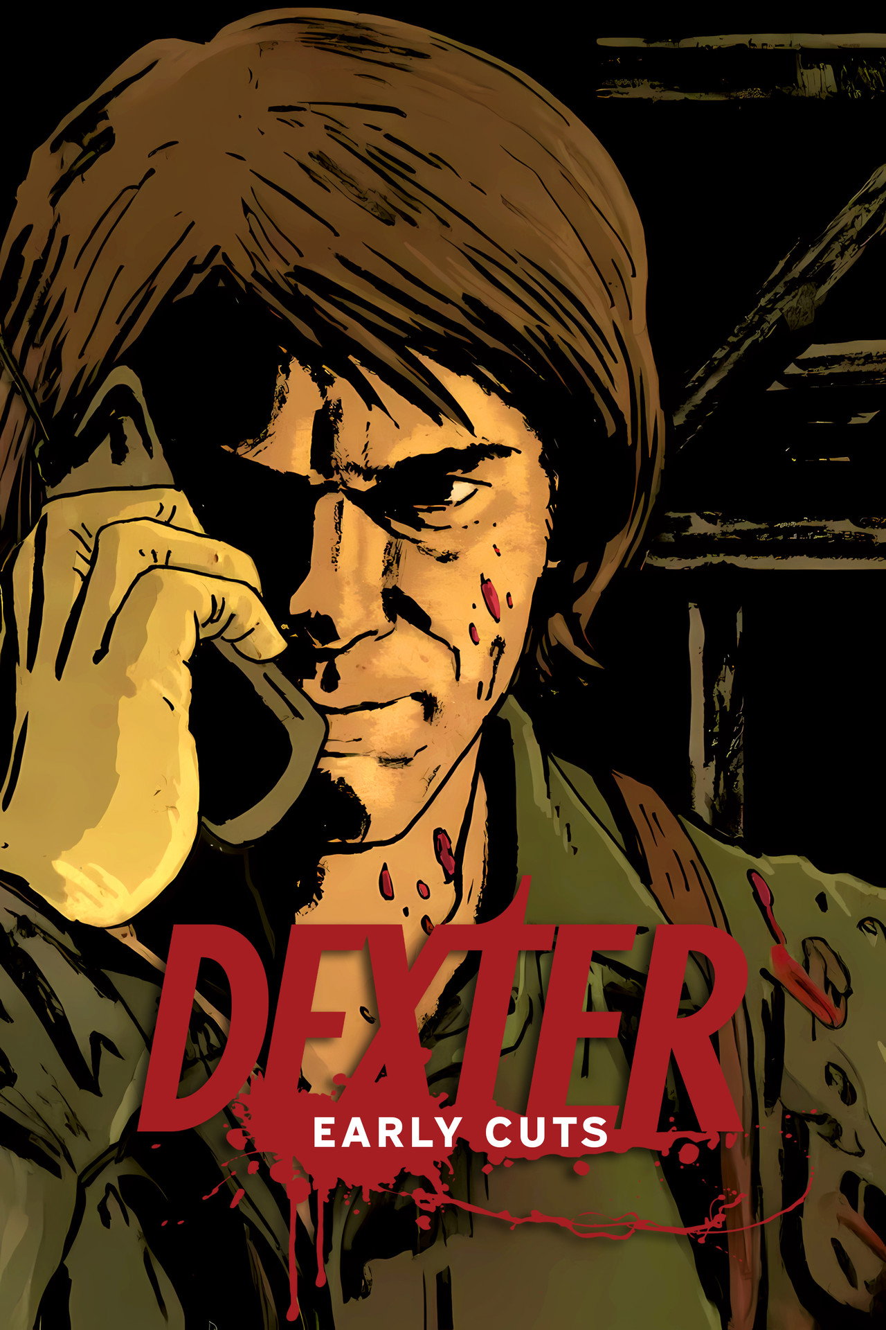 Dexter: Early Cuts still 5