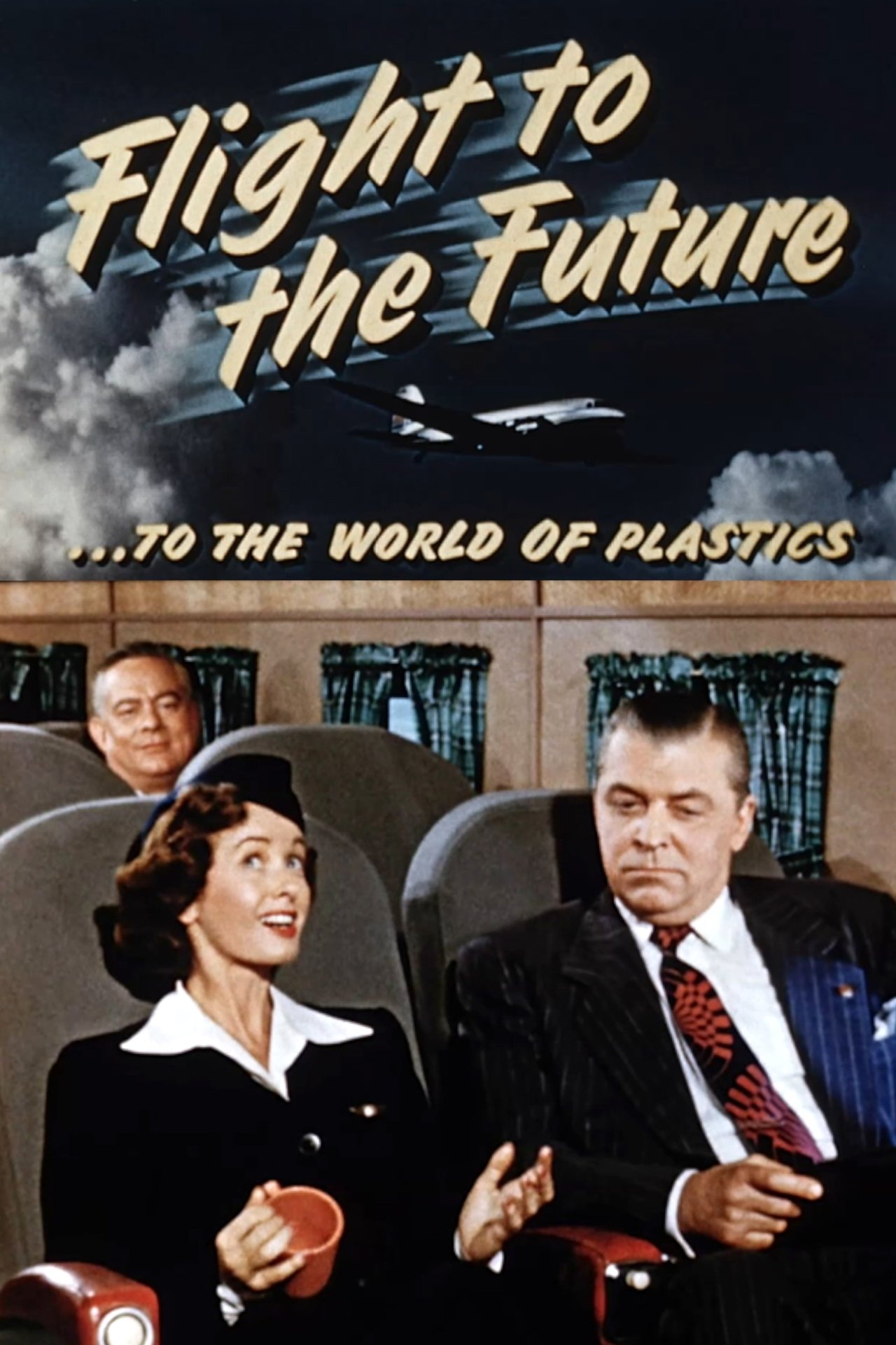 مشاهدة فيلم Flight to the Future ...to the World of Plastics مترجم بدون اعلانات - بوستر