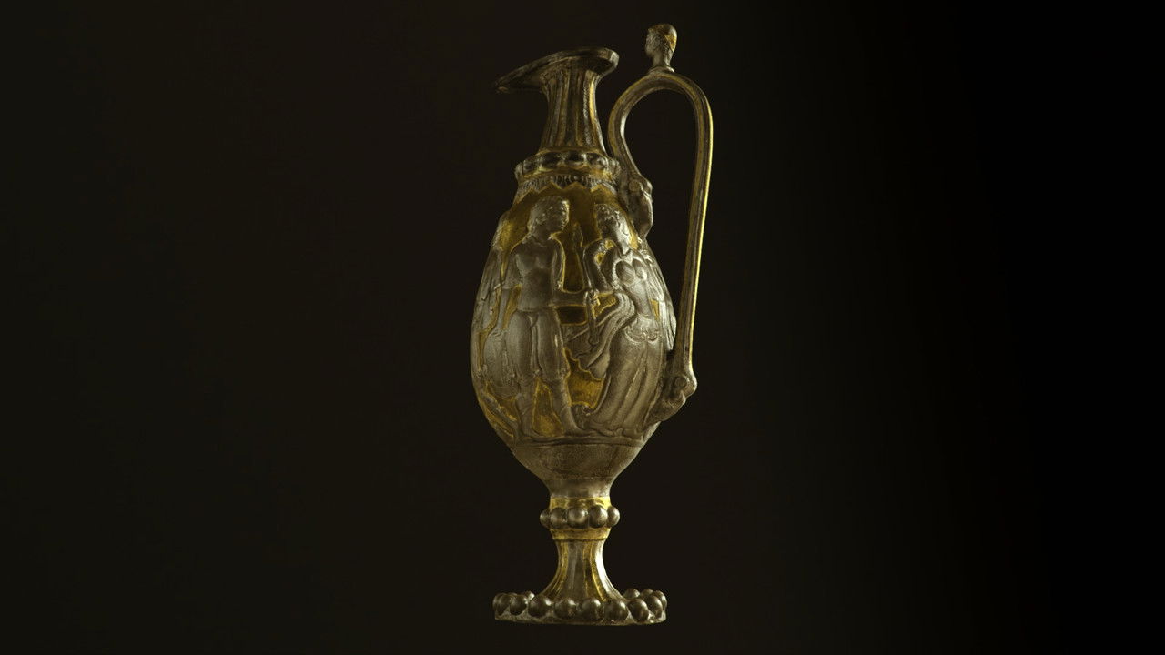 如果国宝会说话 — Épisode 8