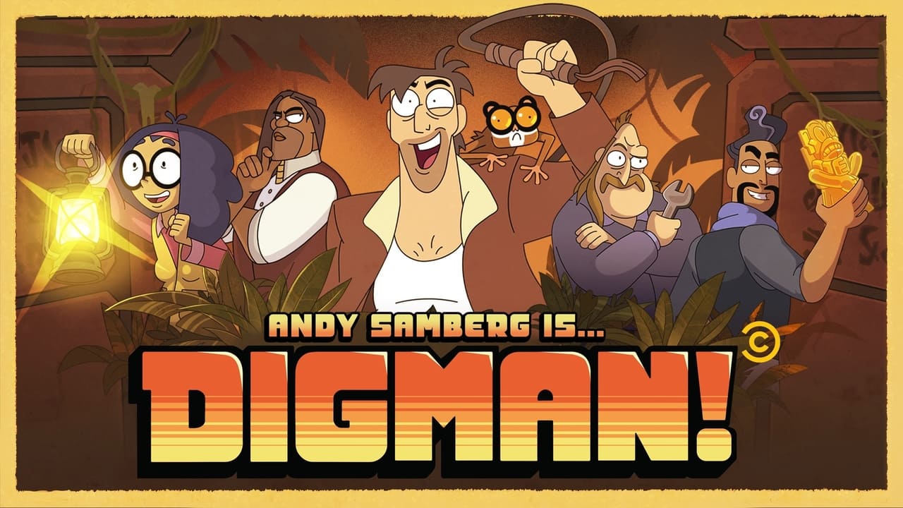 Digman! background