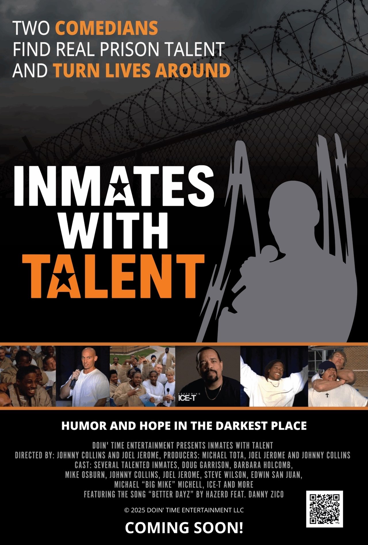 Inmates with Talent 2025
