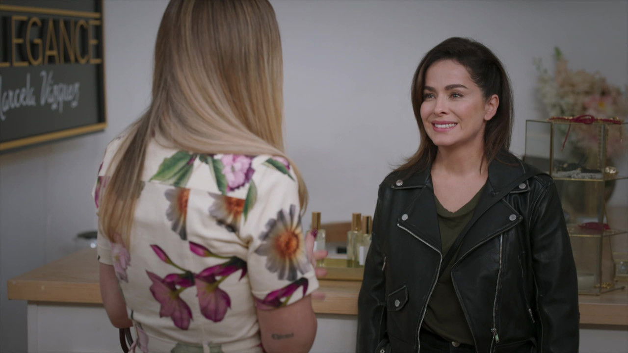 Hermanas, un amor compartido — Épisode 3