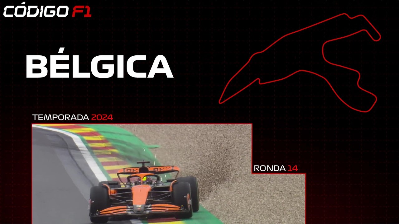 Código F1 - Season 3 Episode 14 : Episode 14