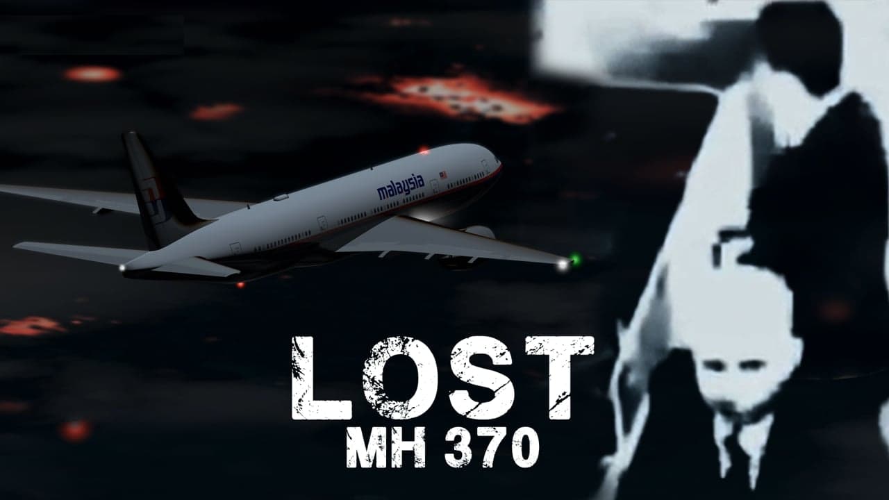 Lost: MH 370 background