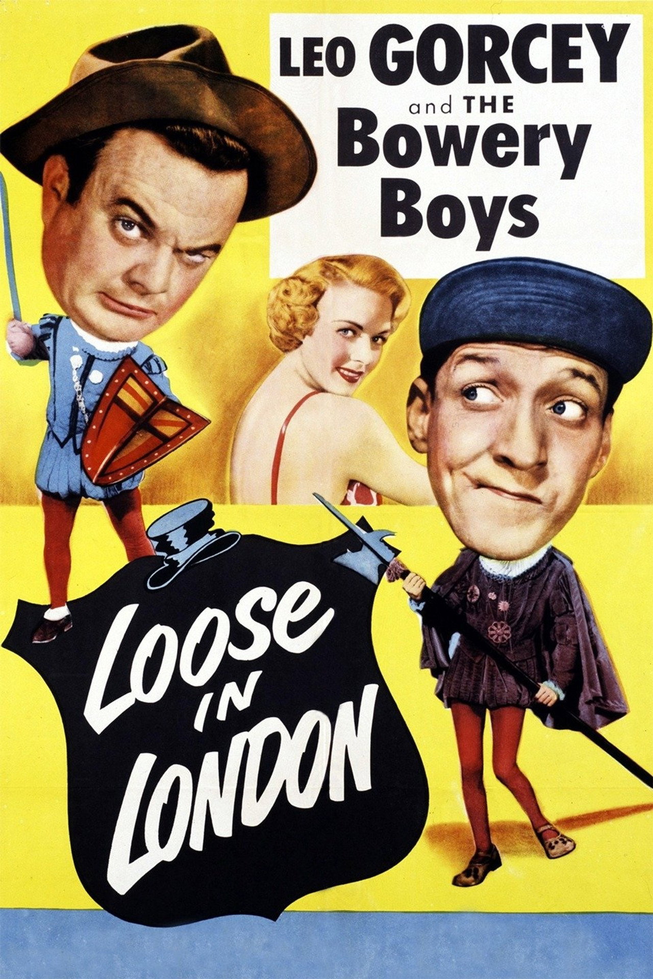 Loose in London still 3