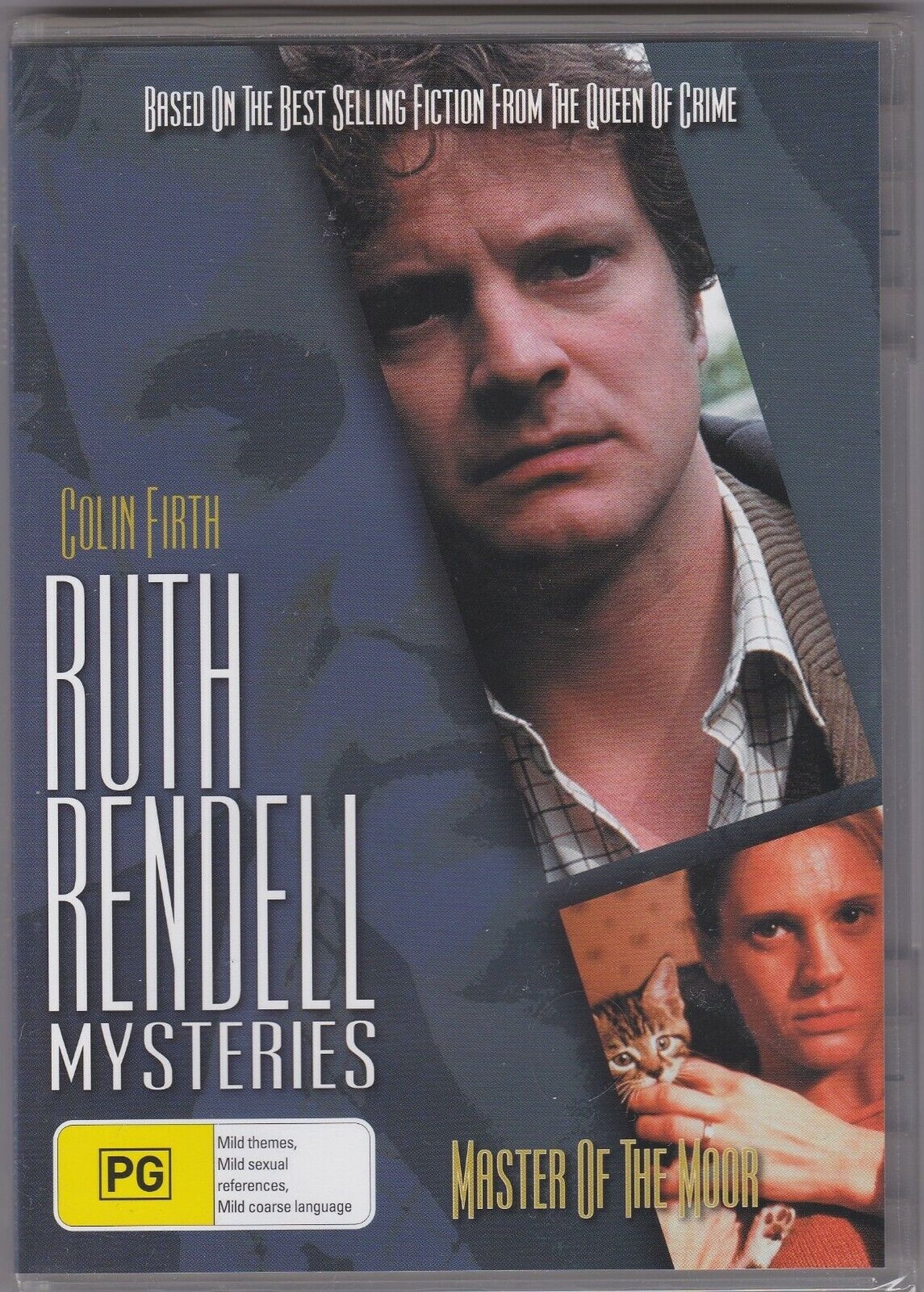 Ruth Rendell: Master of the Moor Ruth Rendell: Master of the Moor