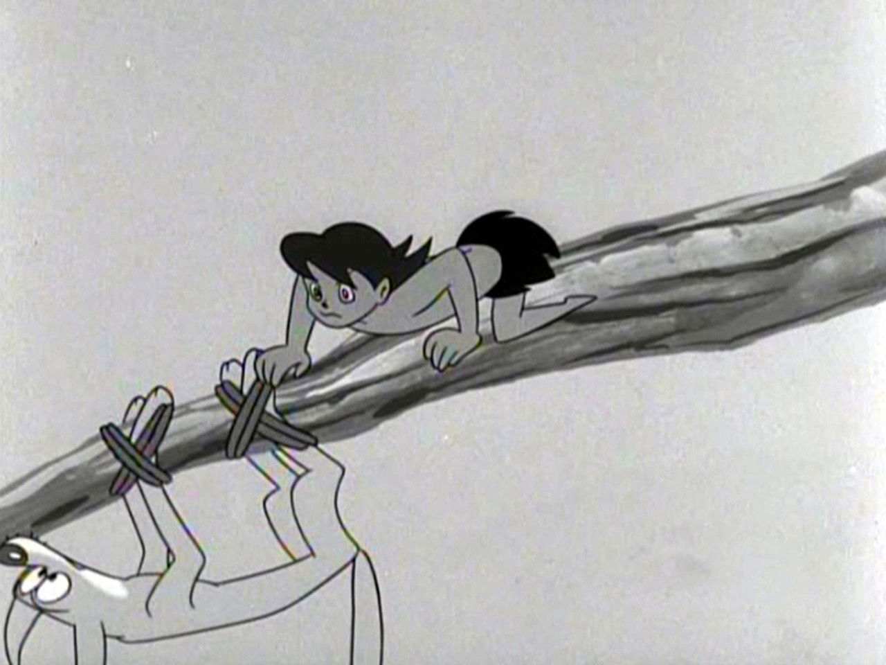 狼少年ケン — Épisode 15