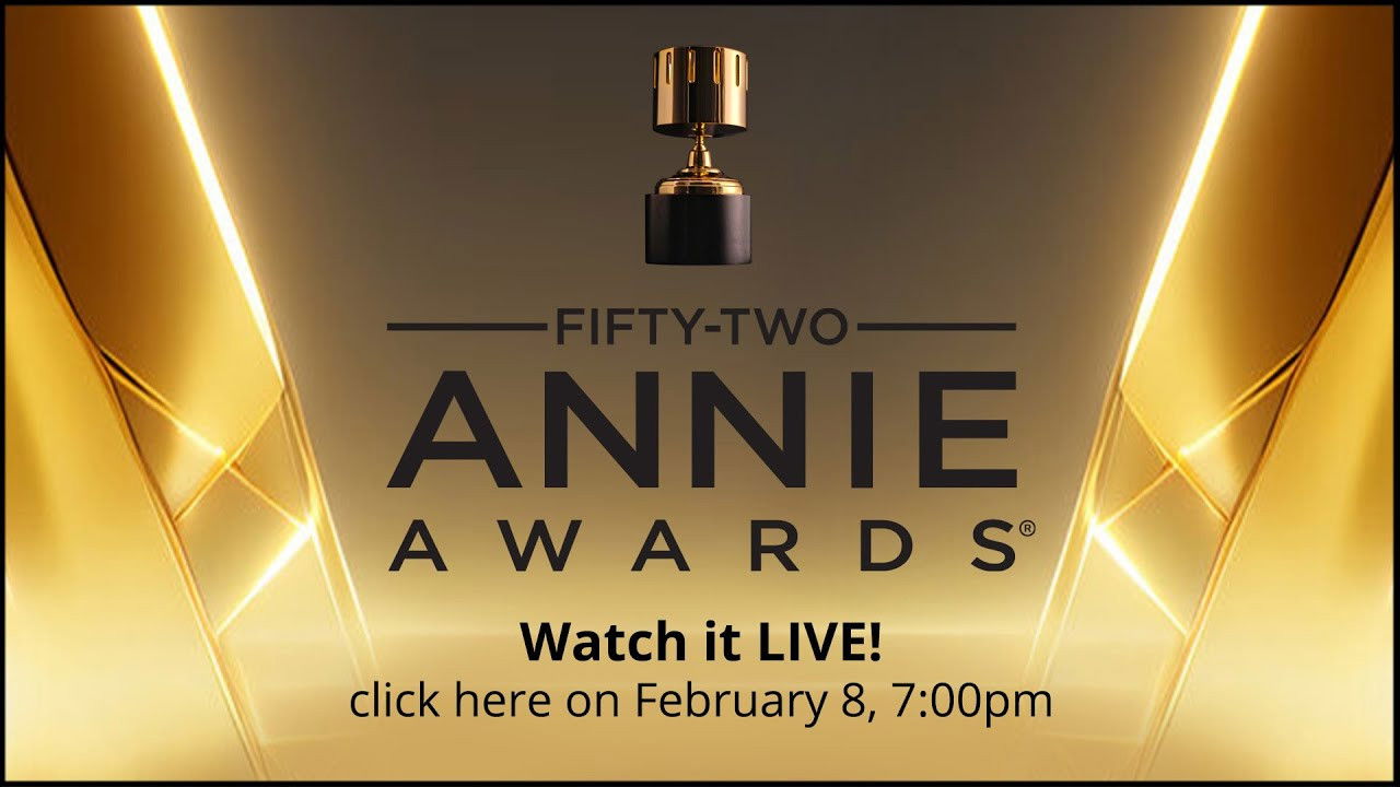 The Annie Awards — Épisode 1