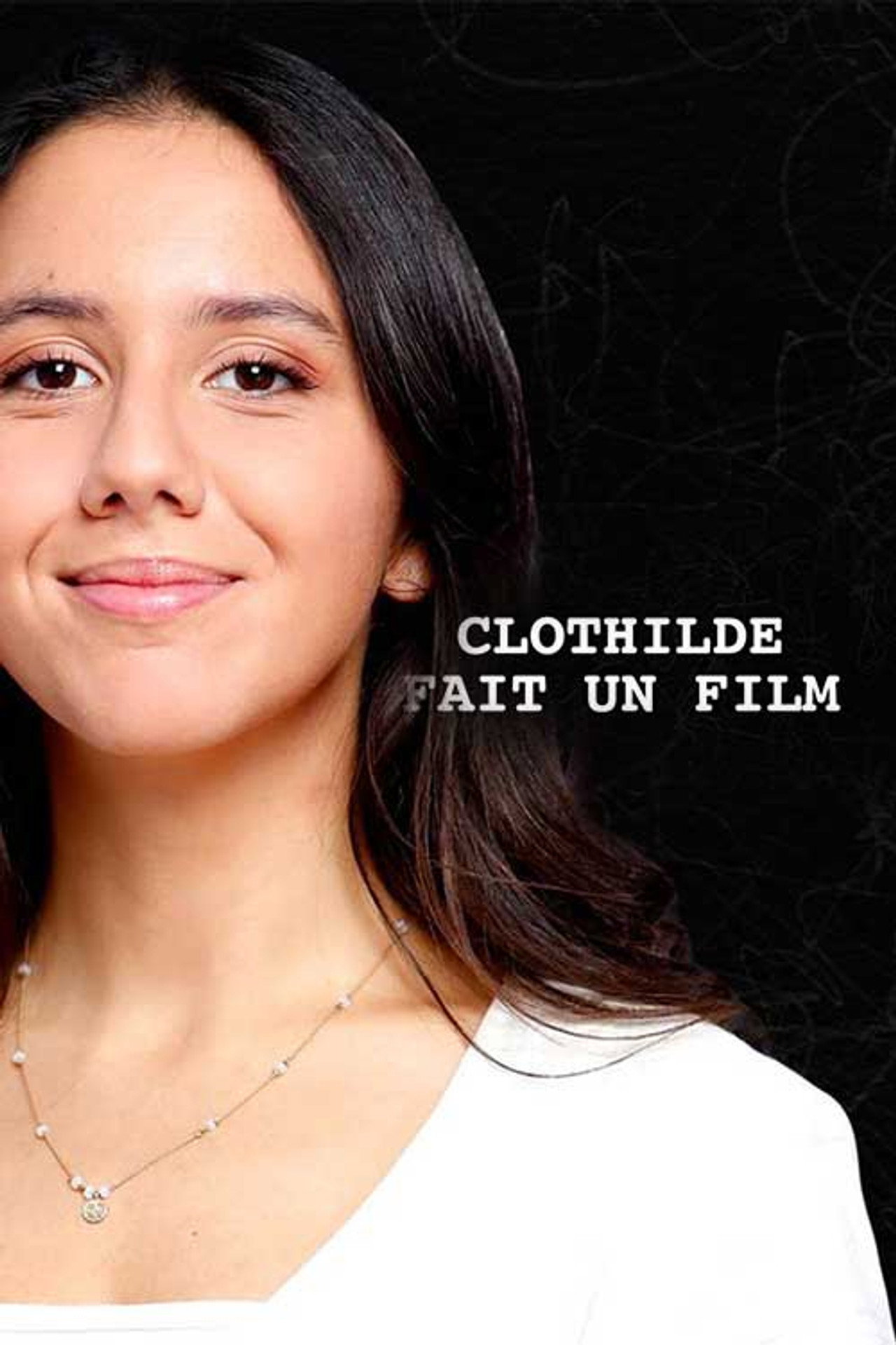 Clothilde fait un film affisch