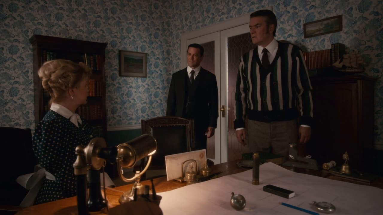 Murdoch Mysteries - Season 15 Episode 8 : Murdoch Knows Best