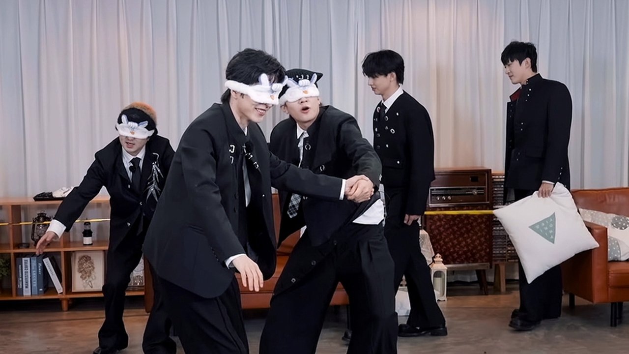 Detective Academy - Season 0 Episode 120 : S8 Spring Festival Special (1)