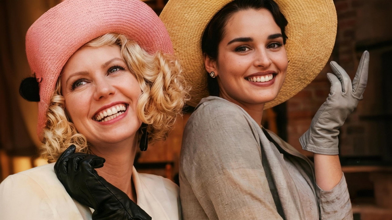 Salomé official wallpaper