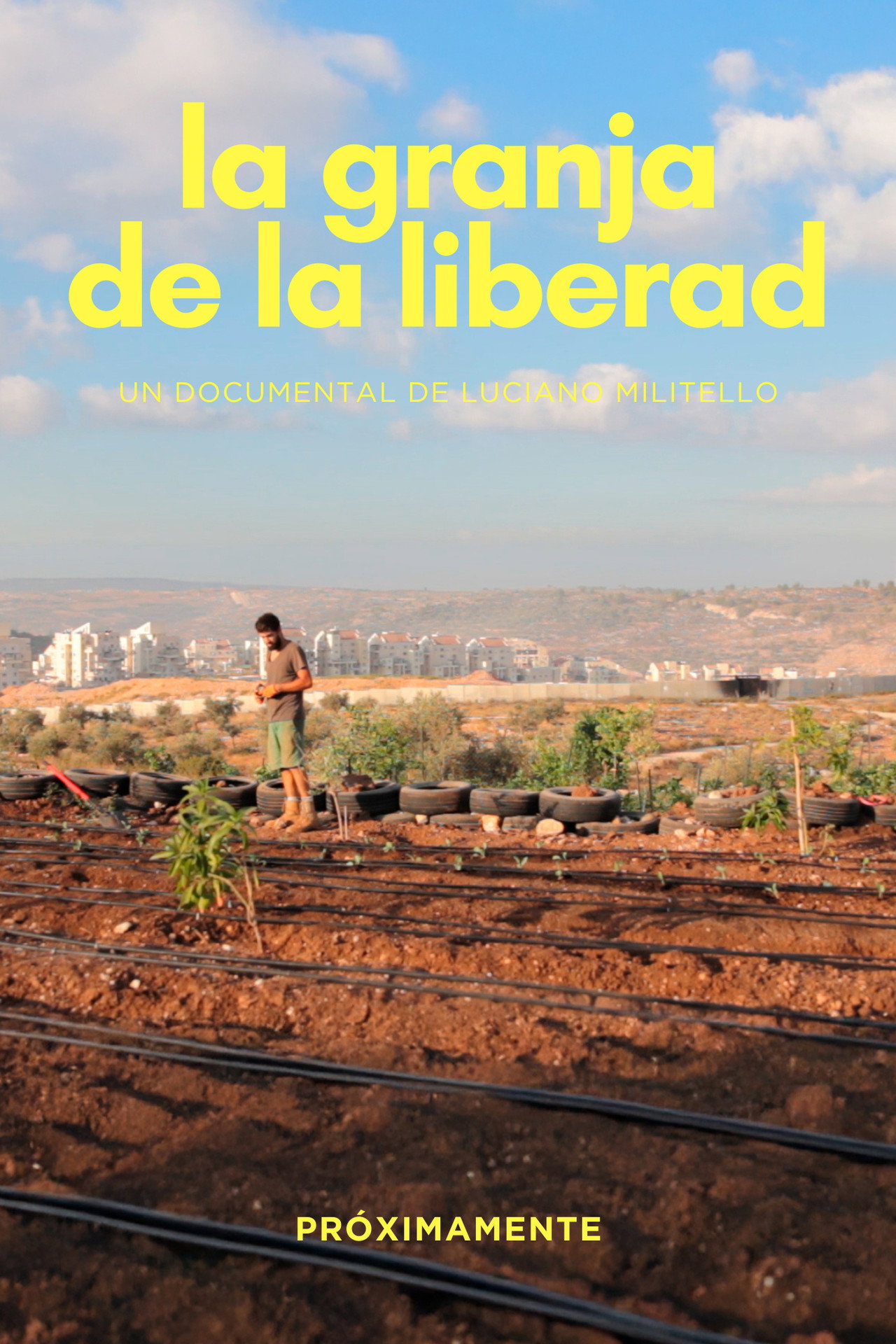 La granja de la libertad