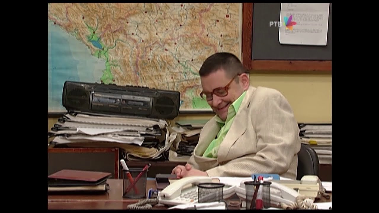 Government Job - Season 6 Episode 99 : 1034 Vratile se rode