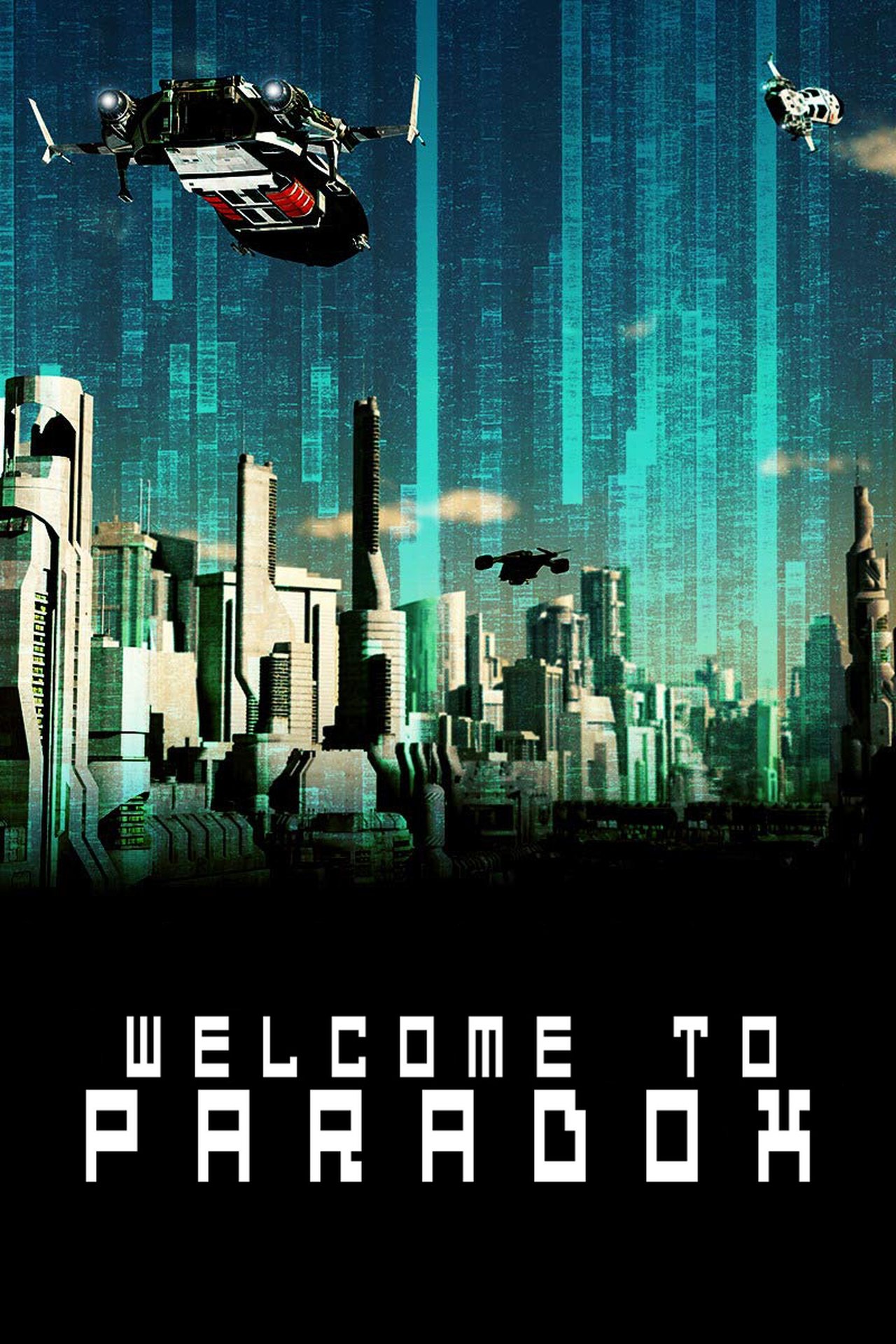 Poster Welcome to Paradox