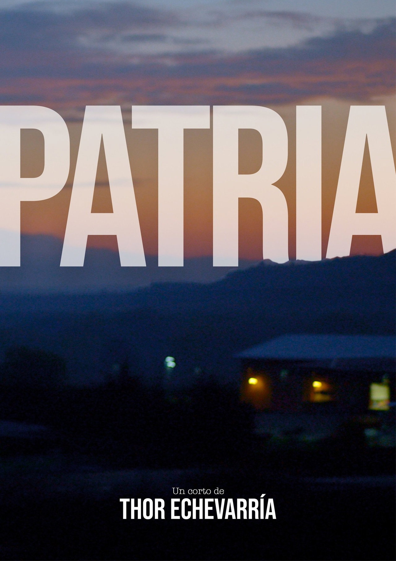 Patria filmaffisch
