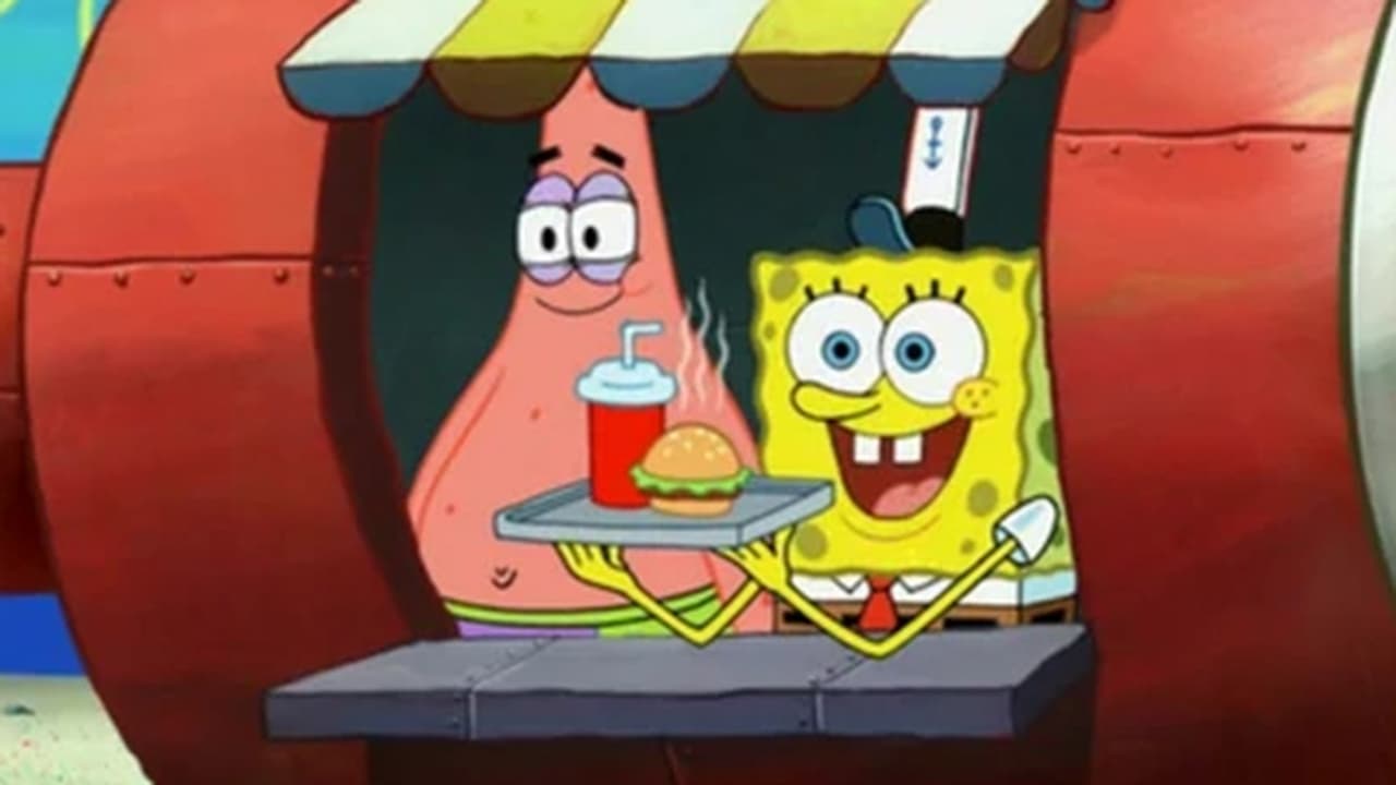 SpongeBob SquarePants - Season 5 Episode 34 : 20,000 Patties Under the Sea