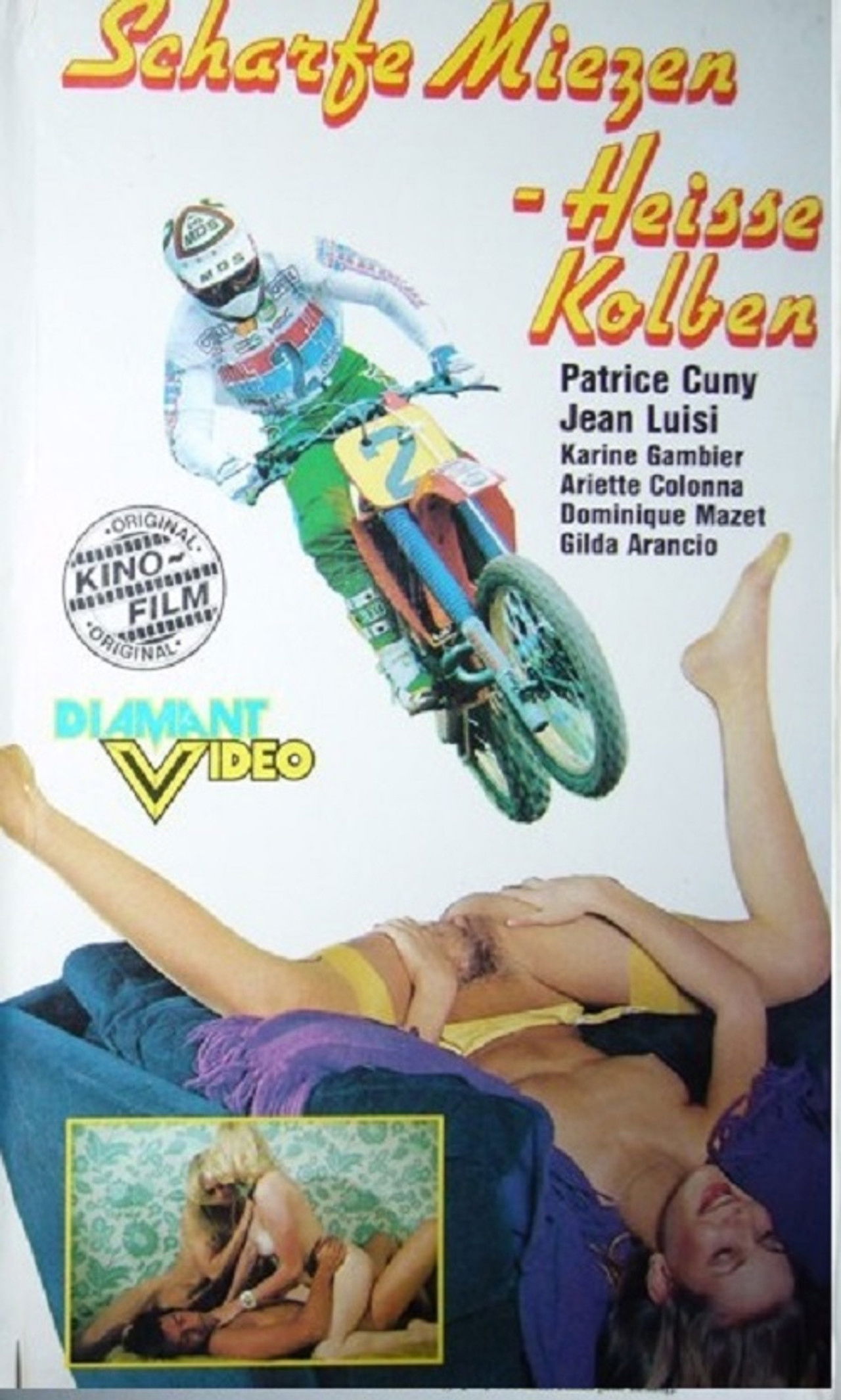 Porn's Girls Backdrop