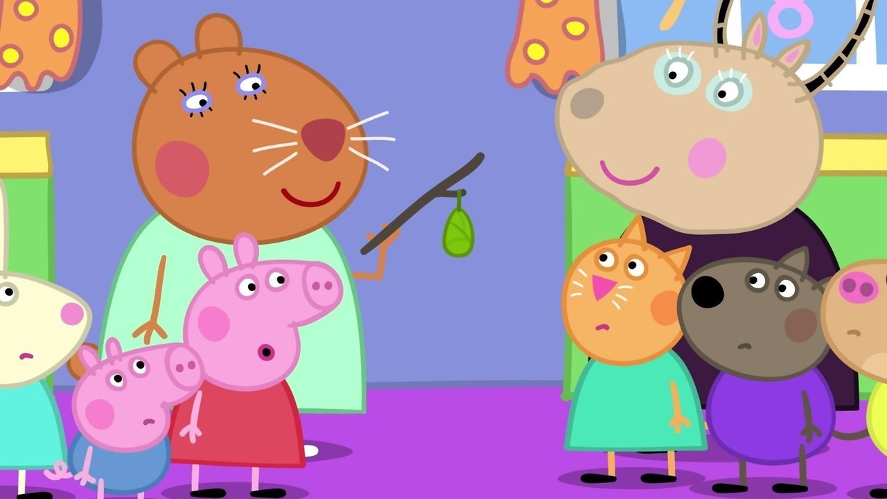 Peppa Pig - Season 6 Episode 36 : Butterflies