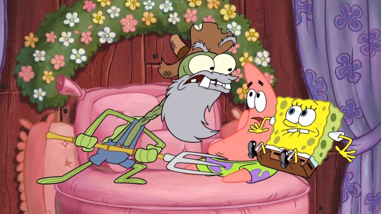 SpongeBob SquarePants - Season 16 Episode 11 : Hog Huntin