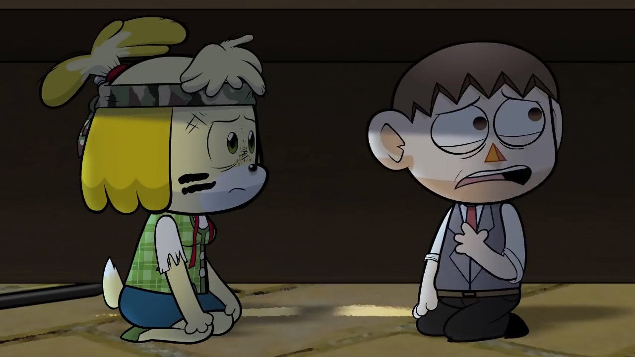 Isabelle Ruins Everything