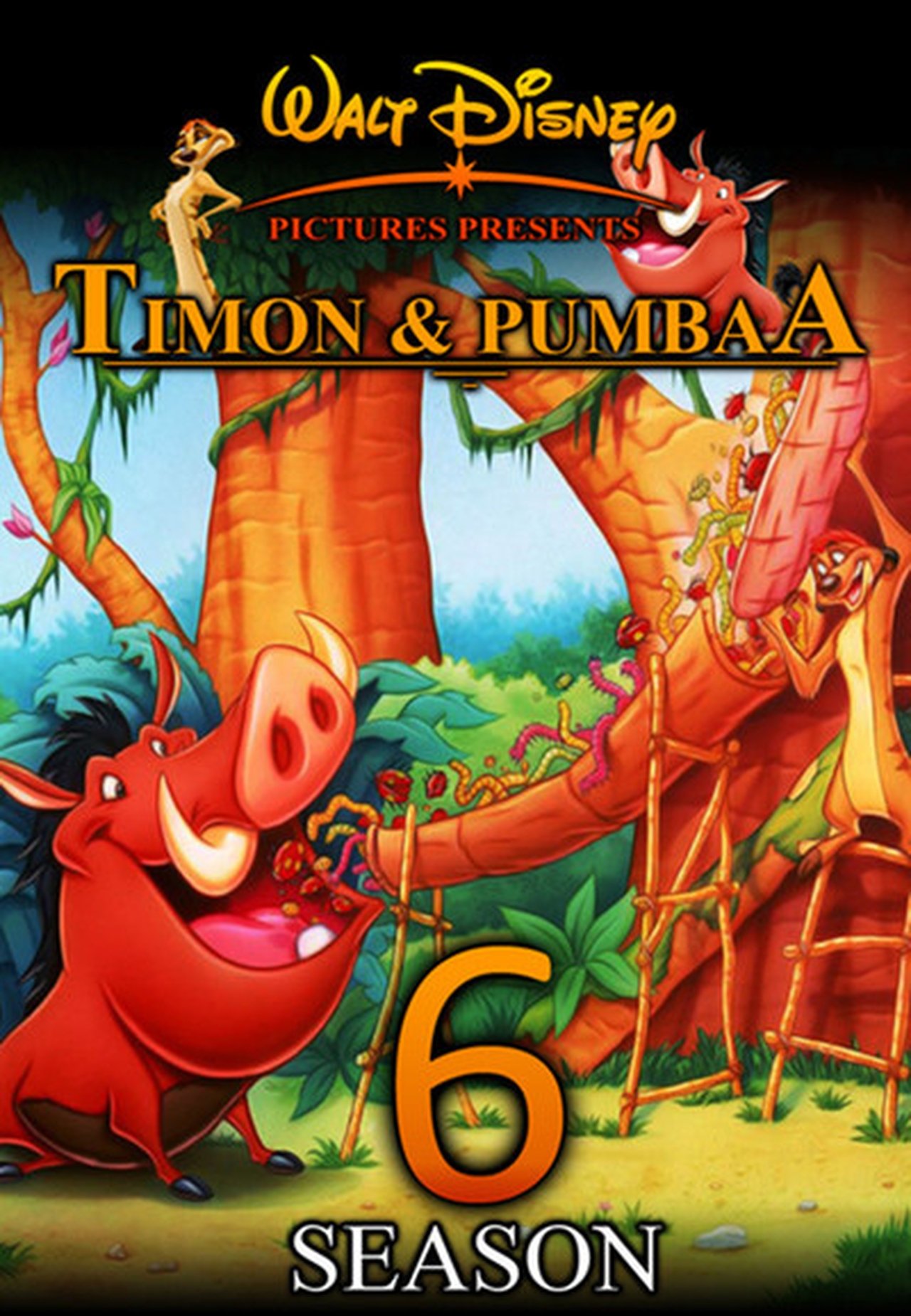 Timon & Pumbaa Season 6