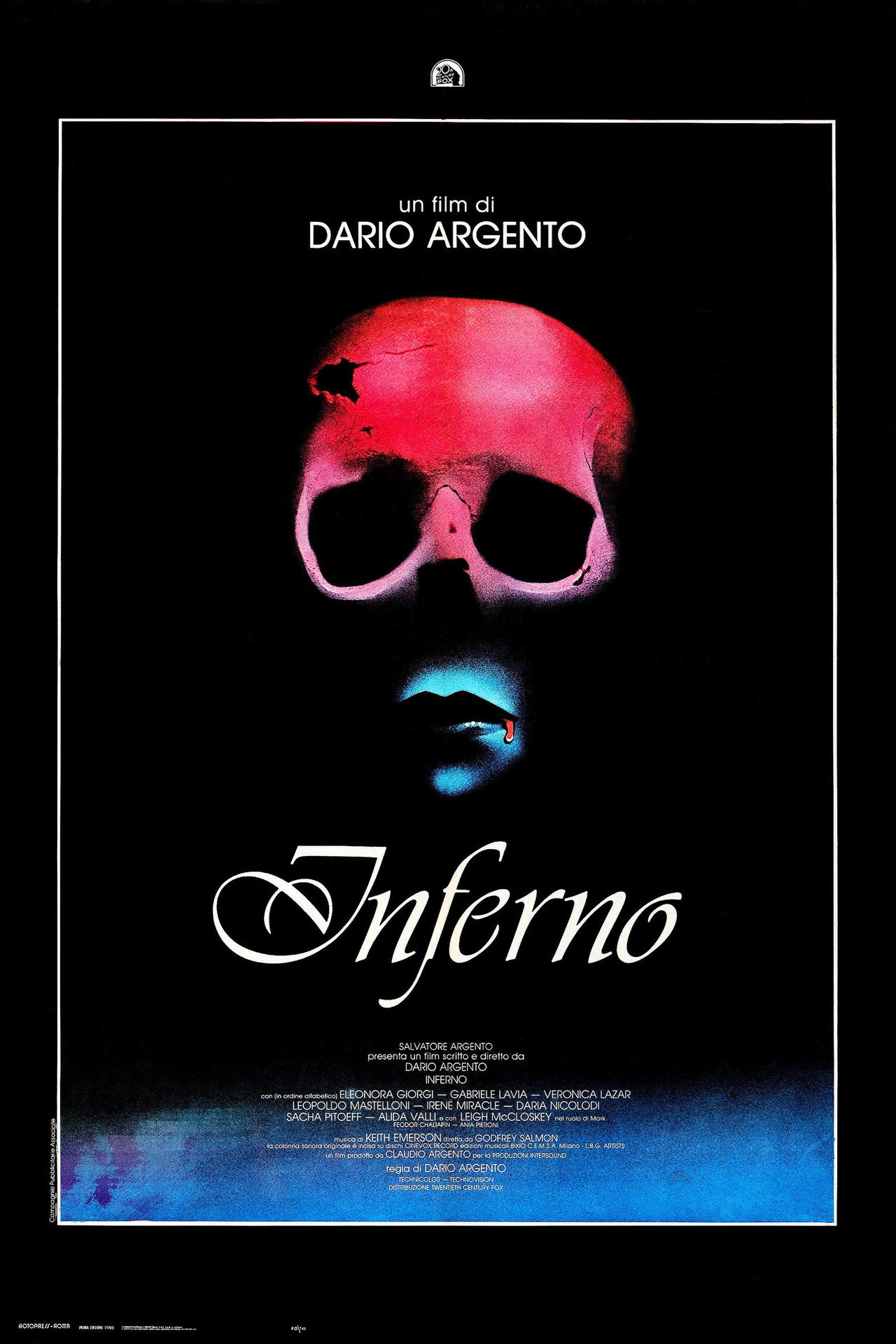 Inferno filmaffisch