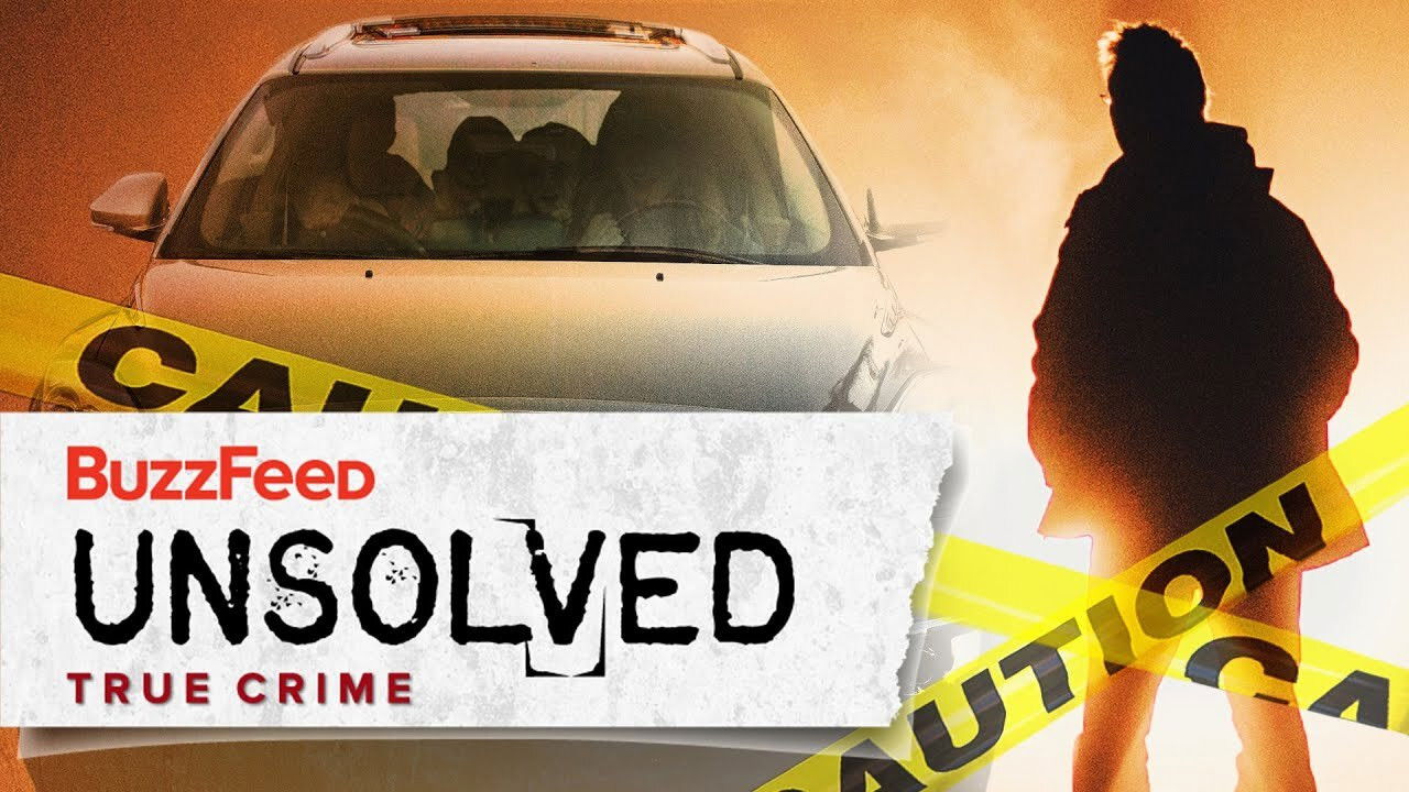 Buzzfeed Unsolved: True Crime — Épisode 3