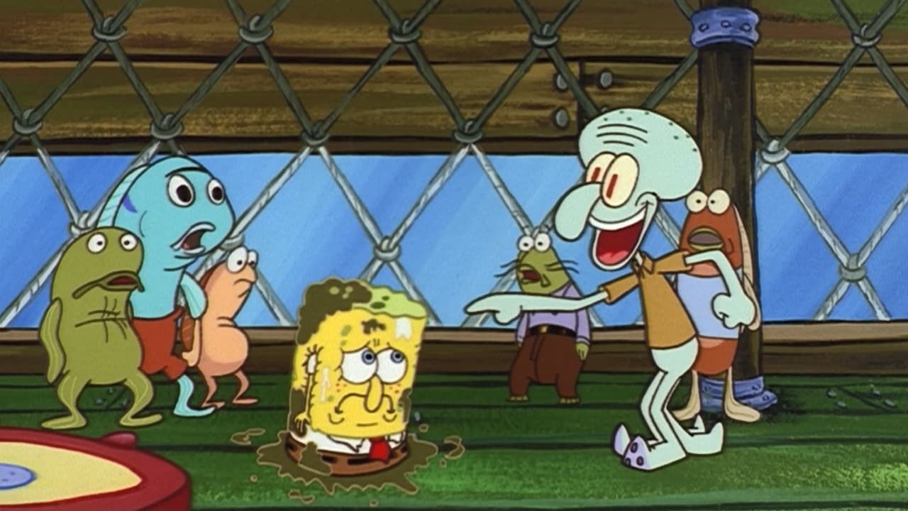 SpongeBob SquarePants - Season 1 Episode 38 : Fools in April