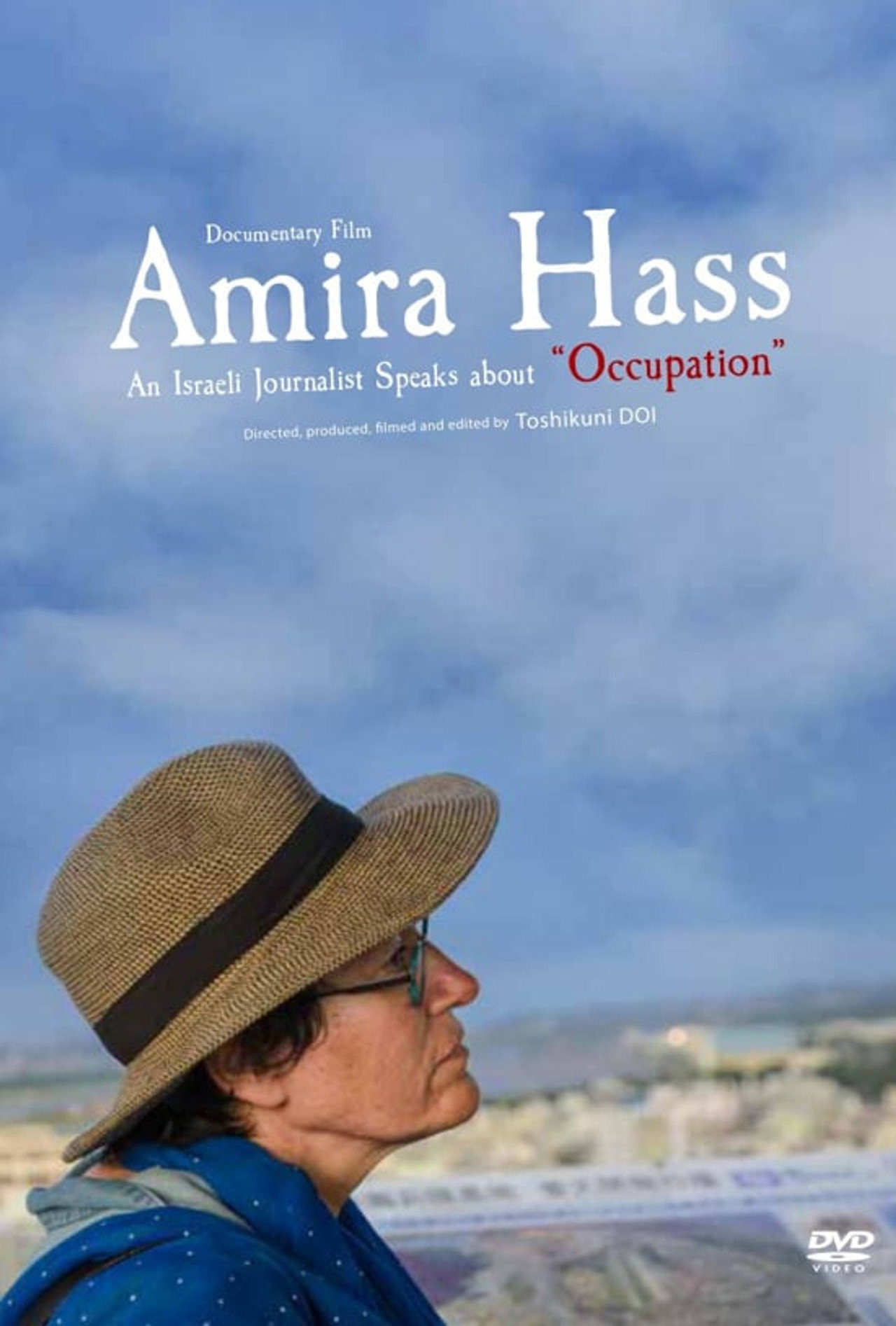 Amira Hass: An Israeli Journalist Speaks About "Occupation" Backdrop