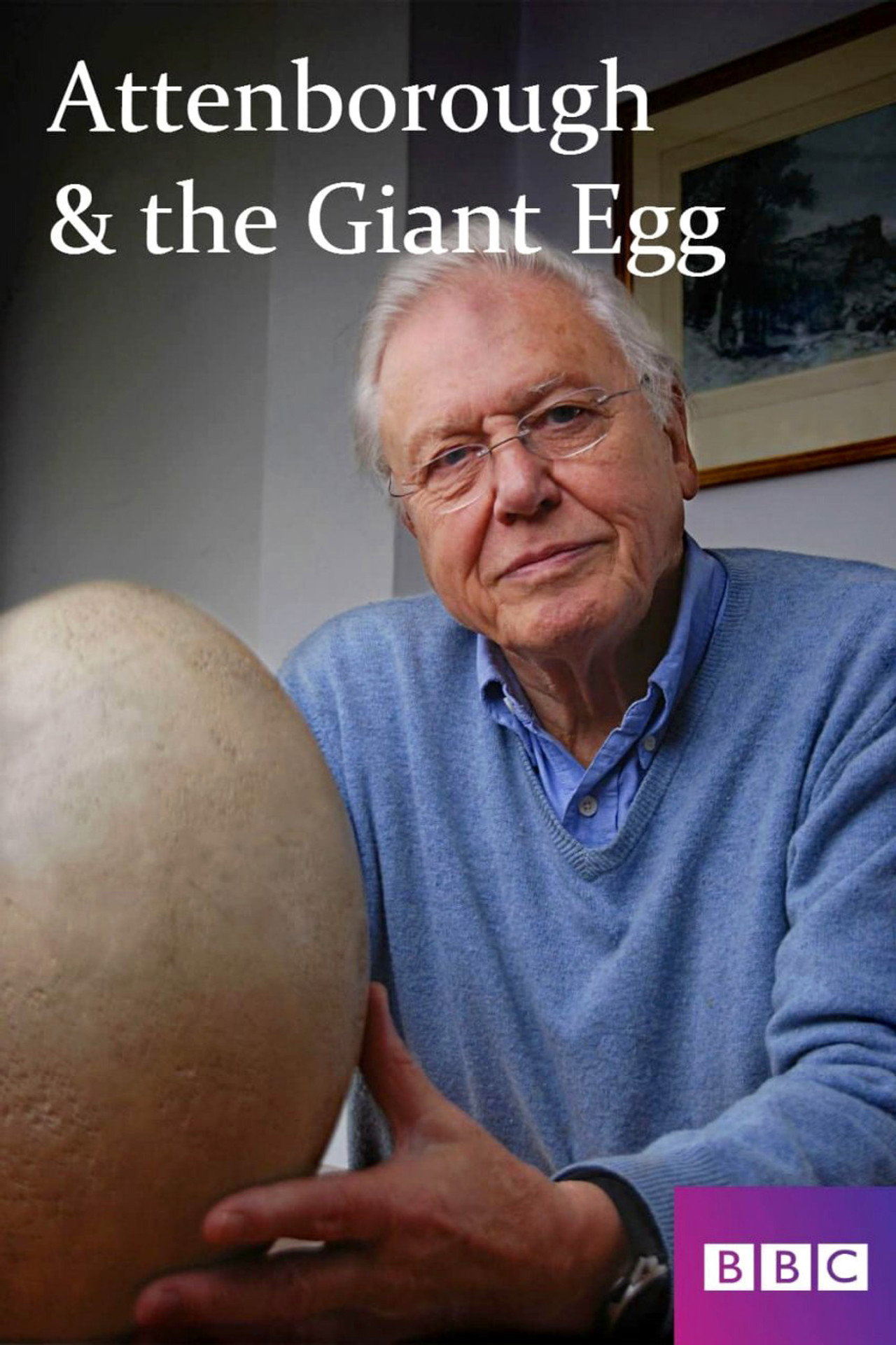 Az elefántmadár nyomában David Attenborough-val – plakát 5