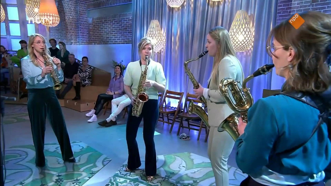 Podium Klassiek — Épisode 16