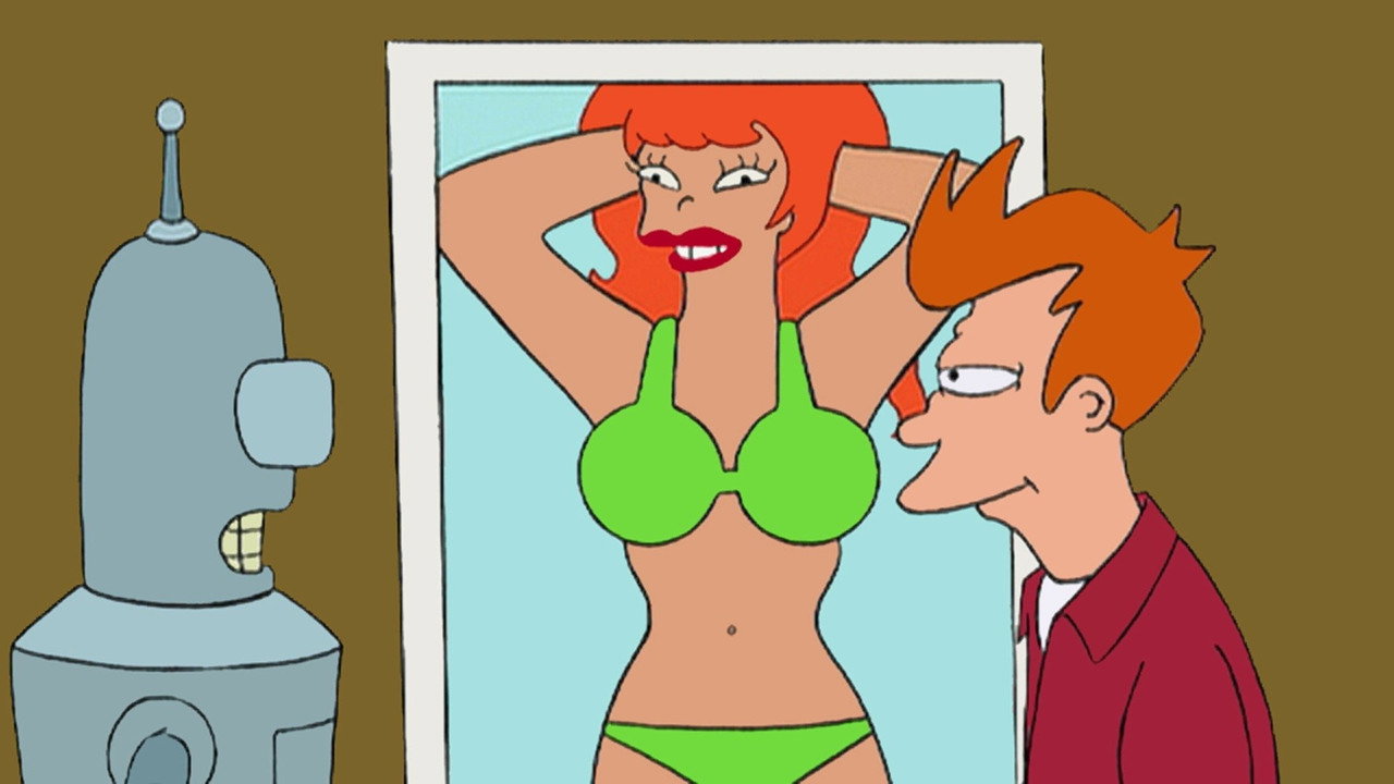 Futurama Scene 2