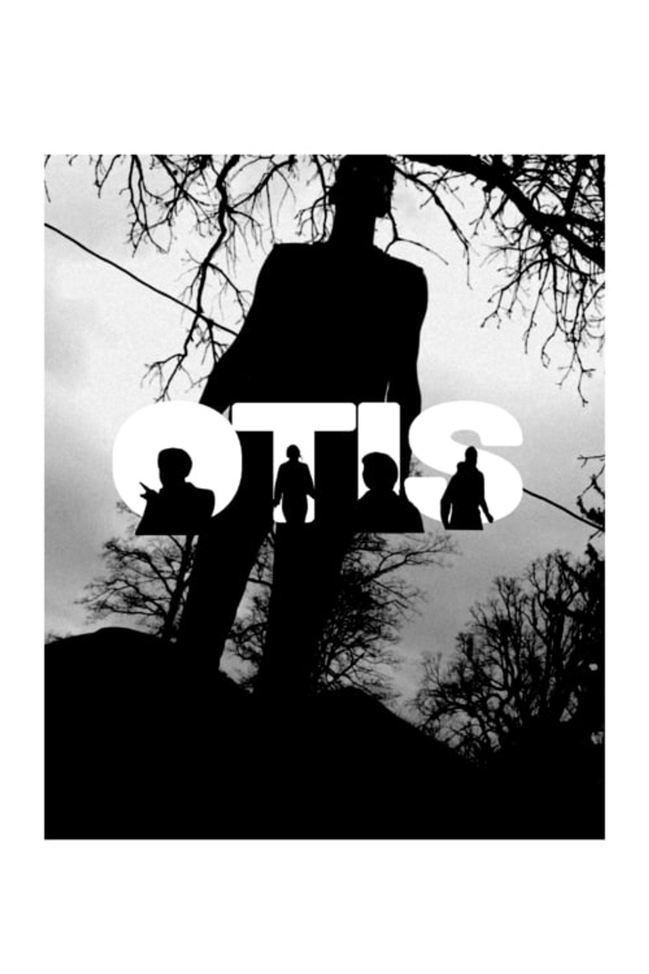 Otis The Giant filmaffisch