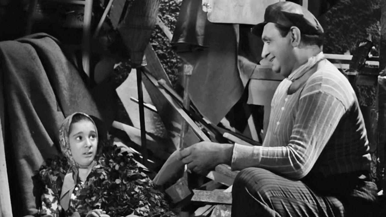 The Virgin Mary's Miracle backdrop