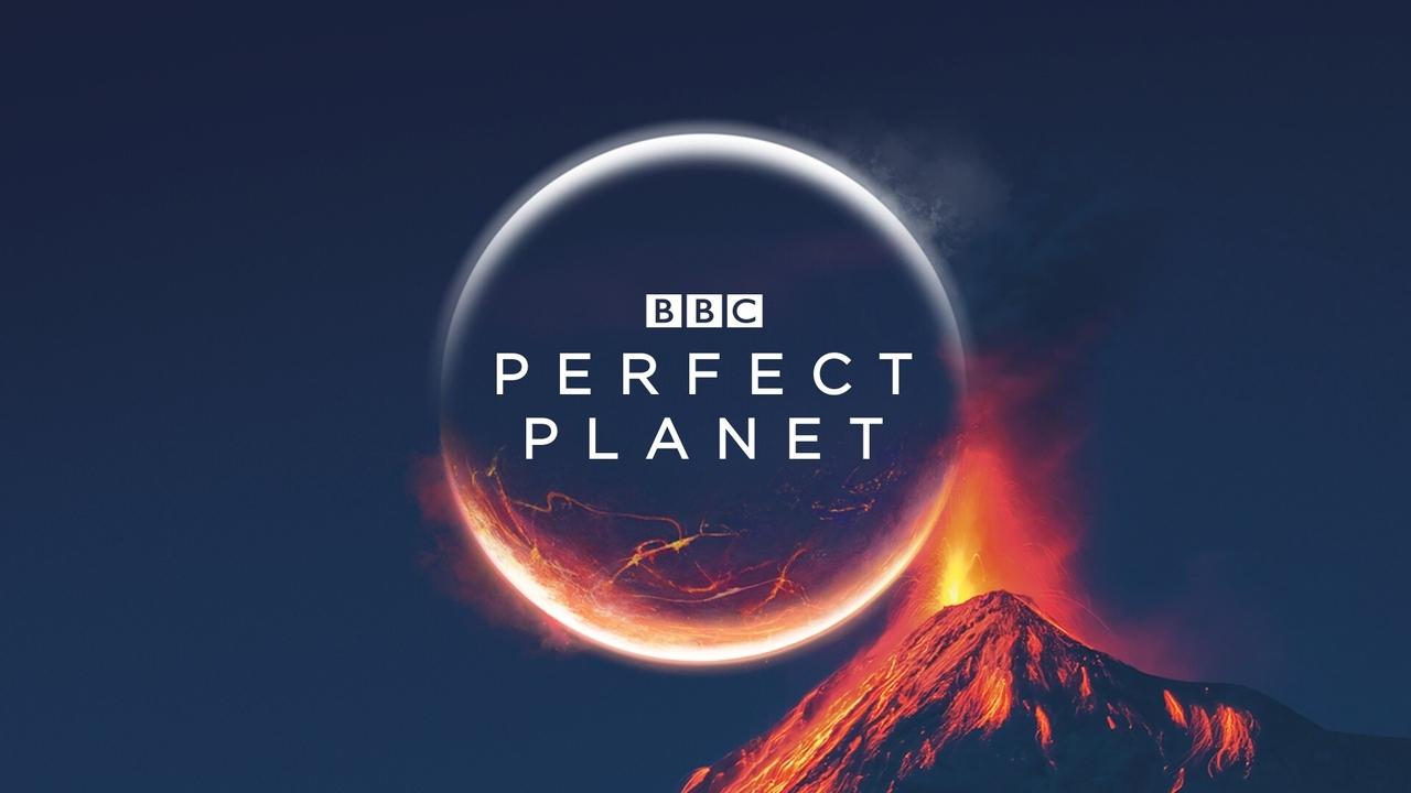 Vår perfekte planet background