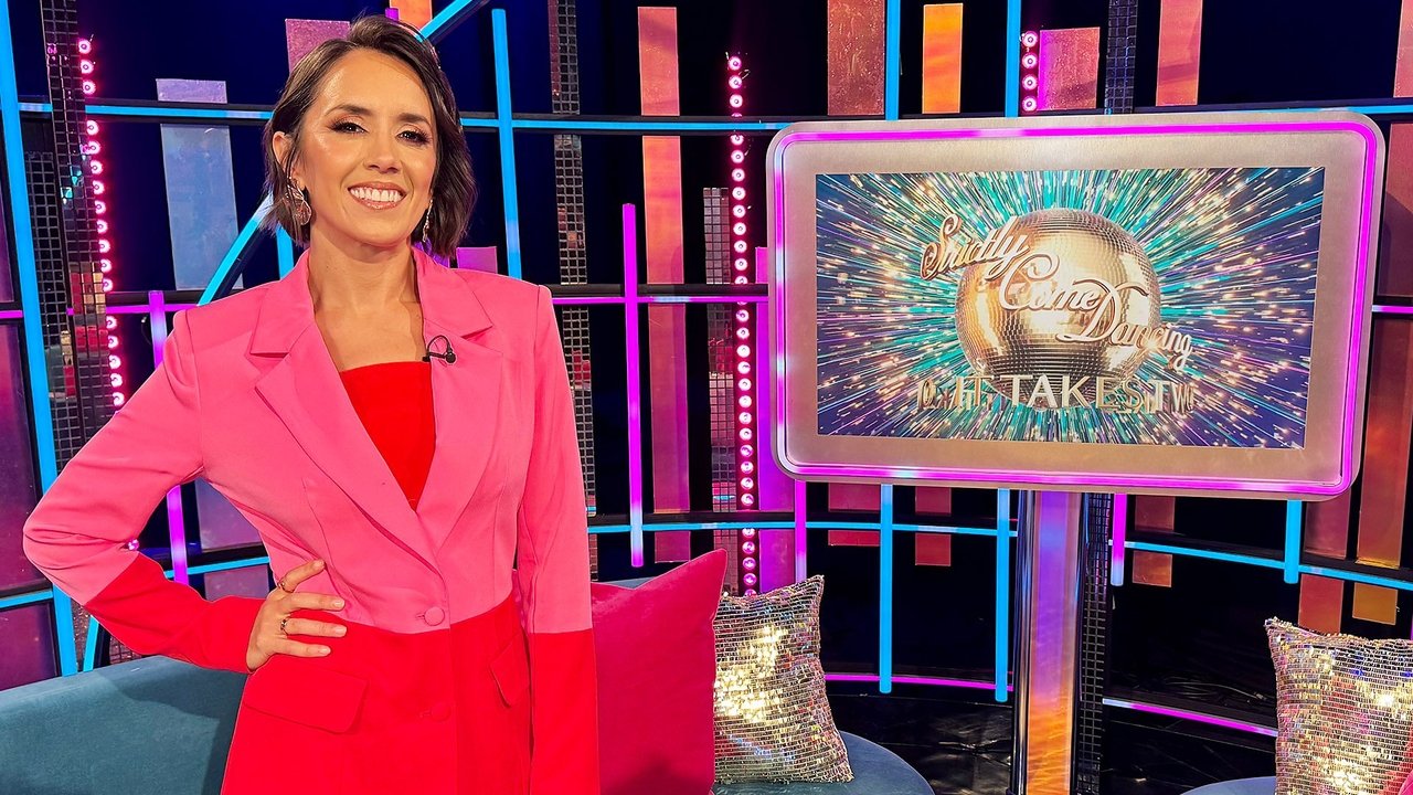 Strictly Come Dancing: It Takes Two - Season 23 Episode 14 : Episode 14