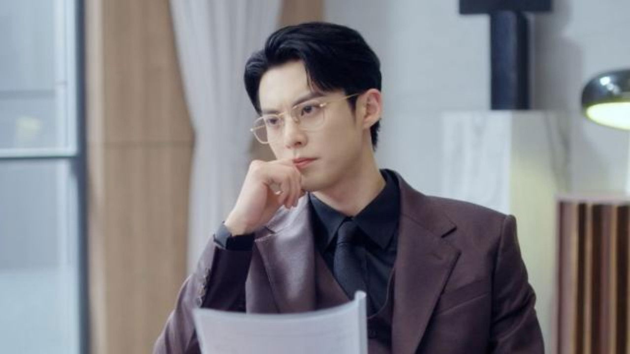 初次爱你 — Épisode 32