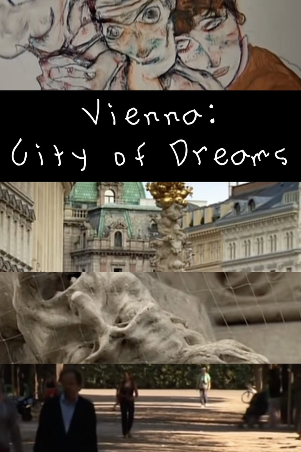 Vienna: City of Dreams filmaffisch
