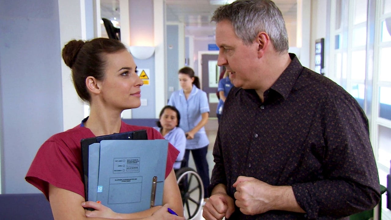 Holby City - Season 16 Episode 19 : Aftertaste