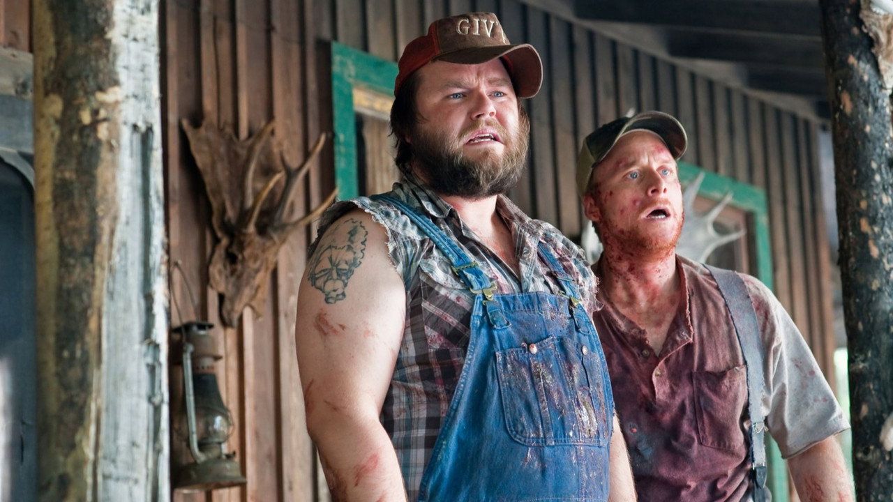 Tucker and Dale vs. Evil background 57