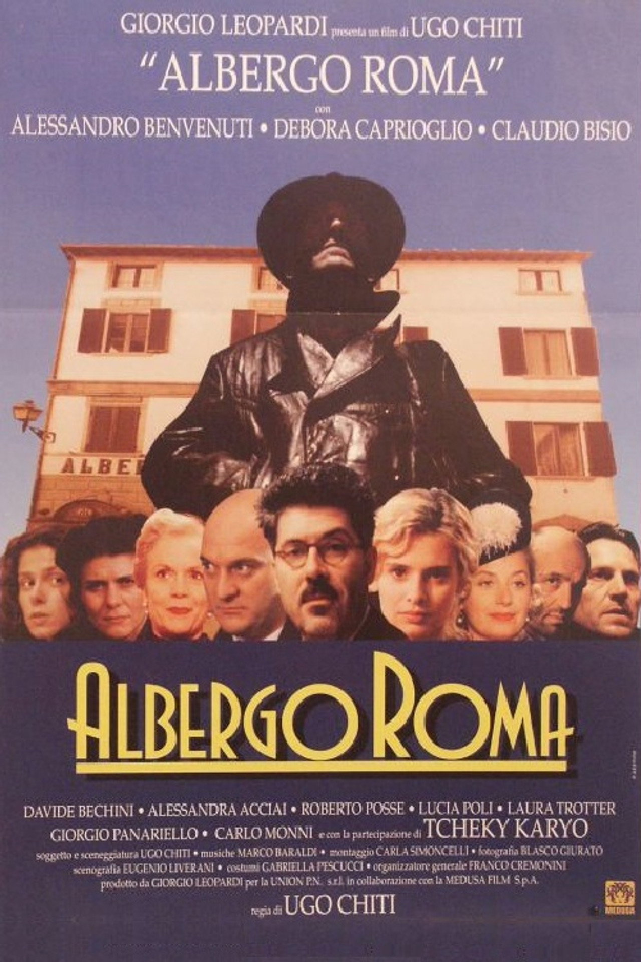 Hotel Rome