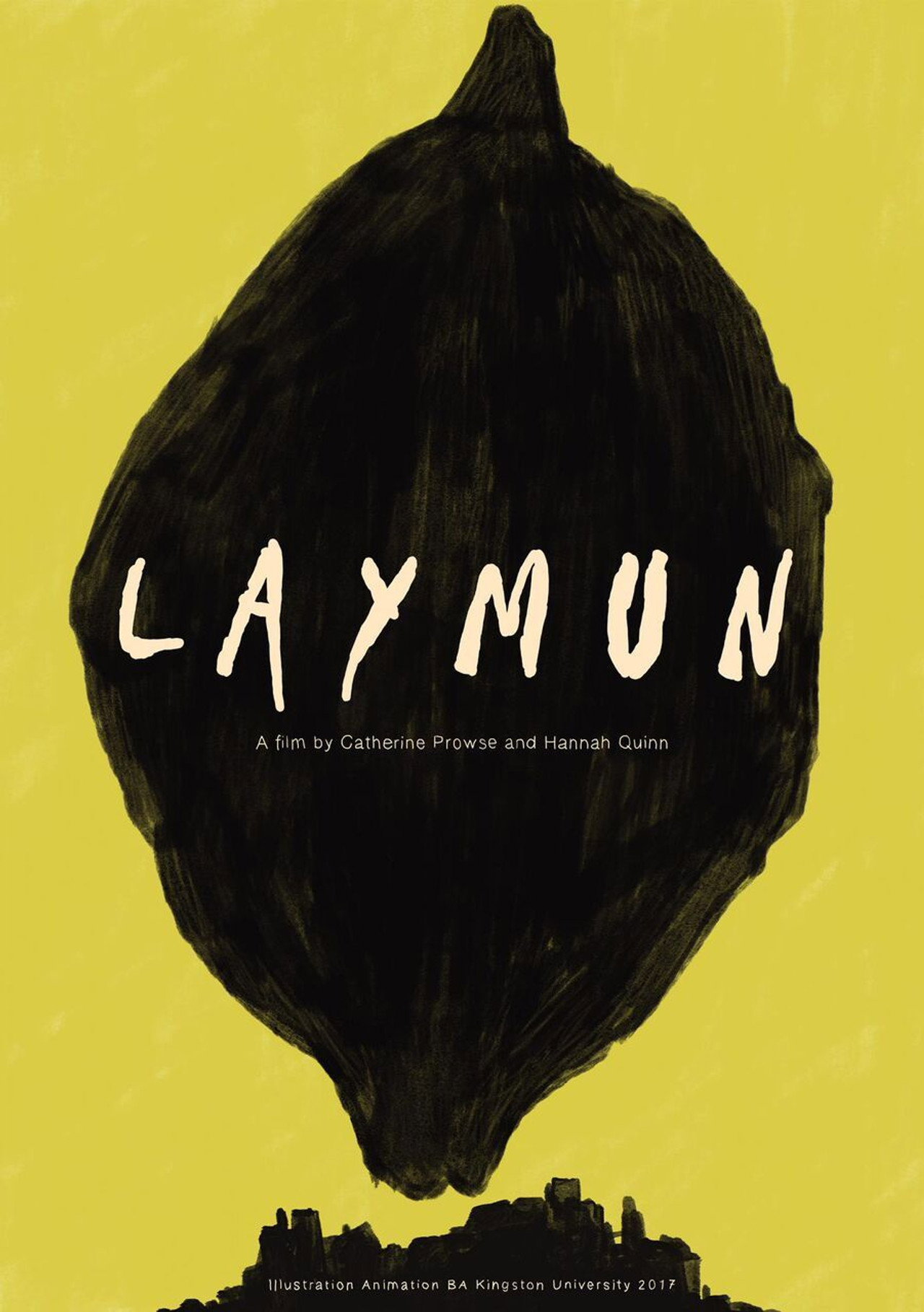 Laymun filmaffisch