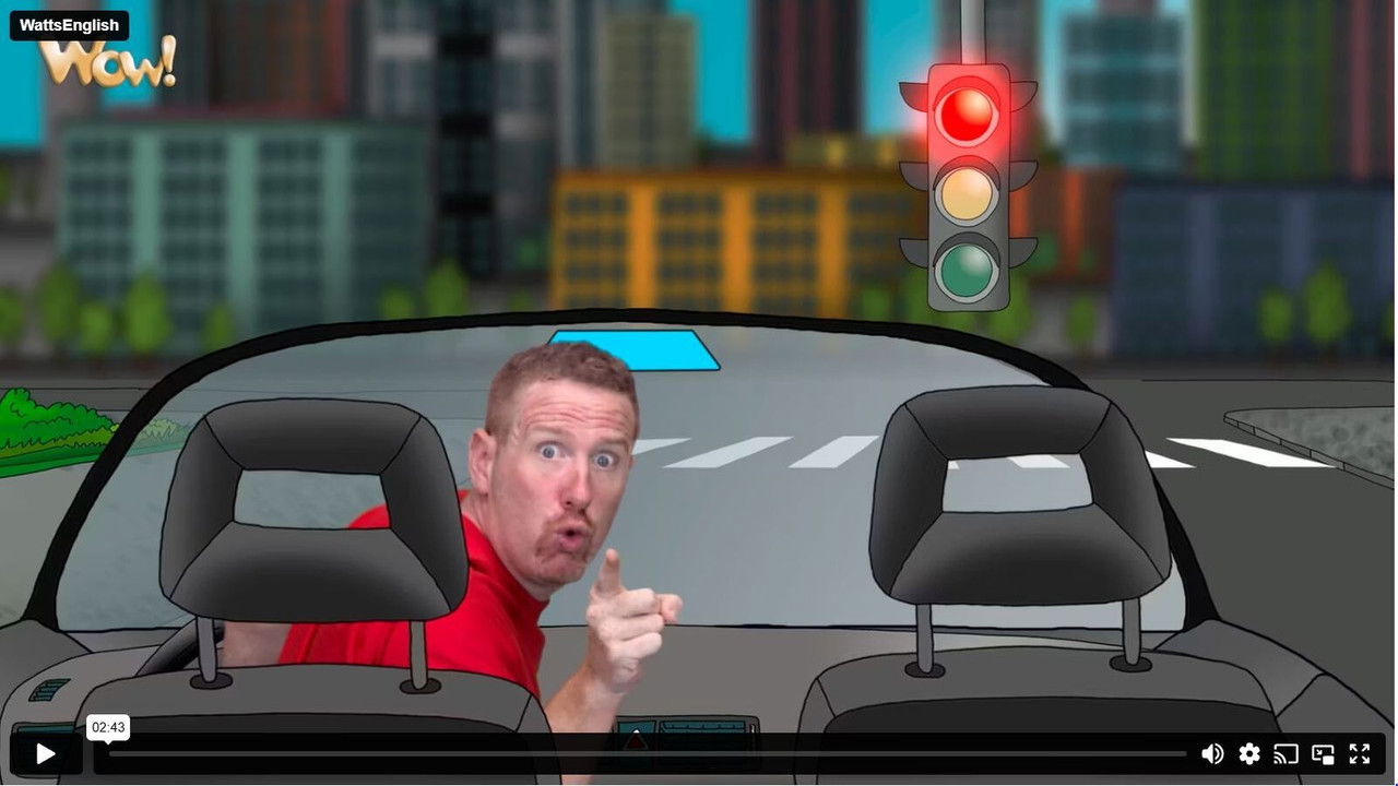 Wow English — Épisode 14