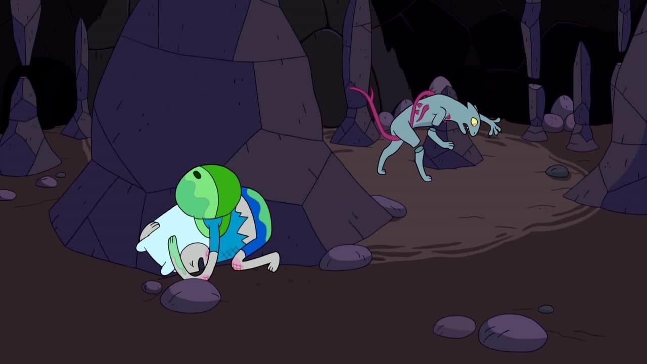 Adventure Time - Season 1 Episode 18 : Dungeon