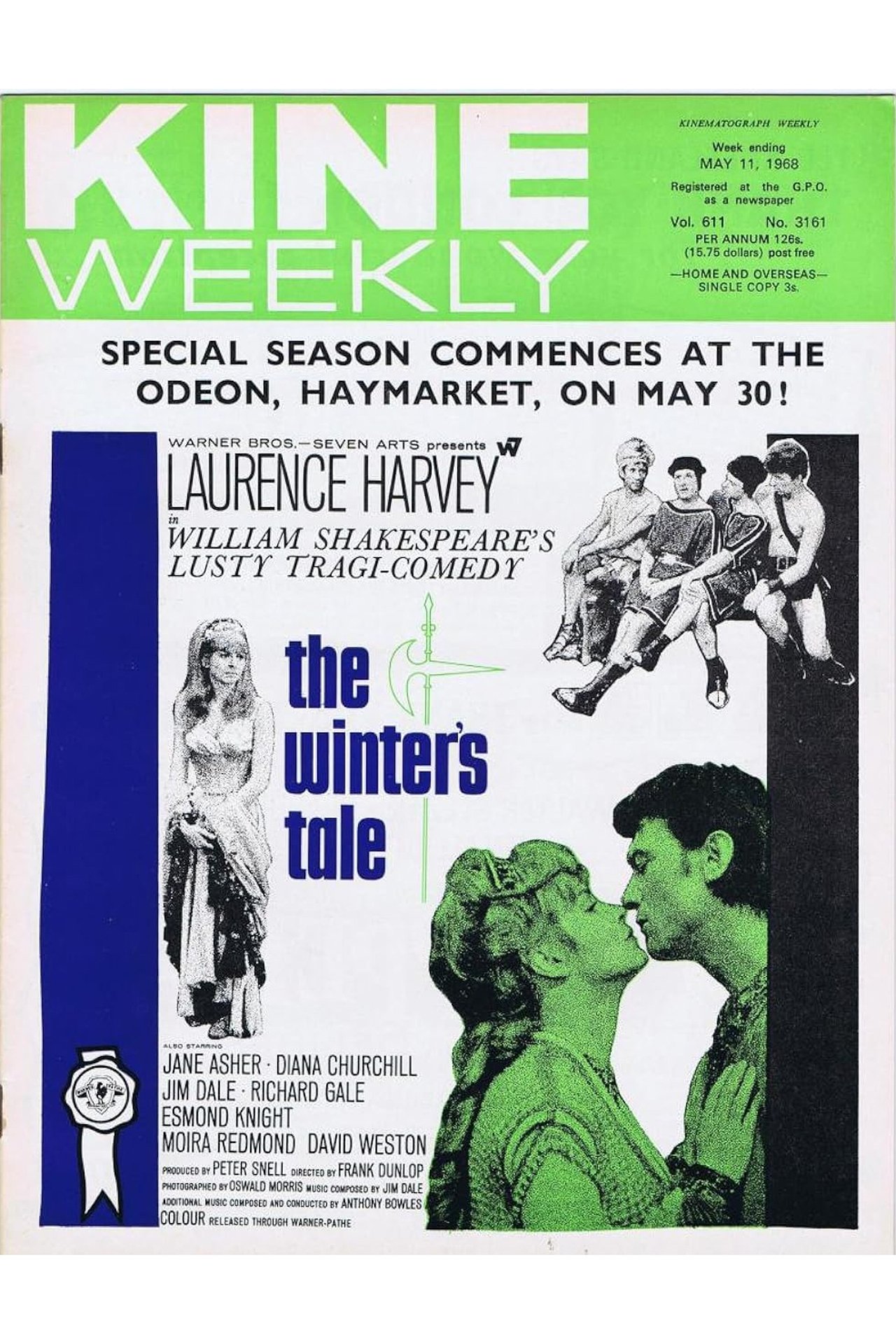 The Winter's Tale The Winter's Tale