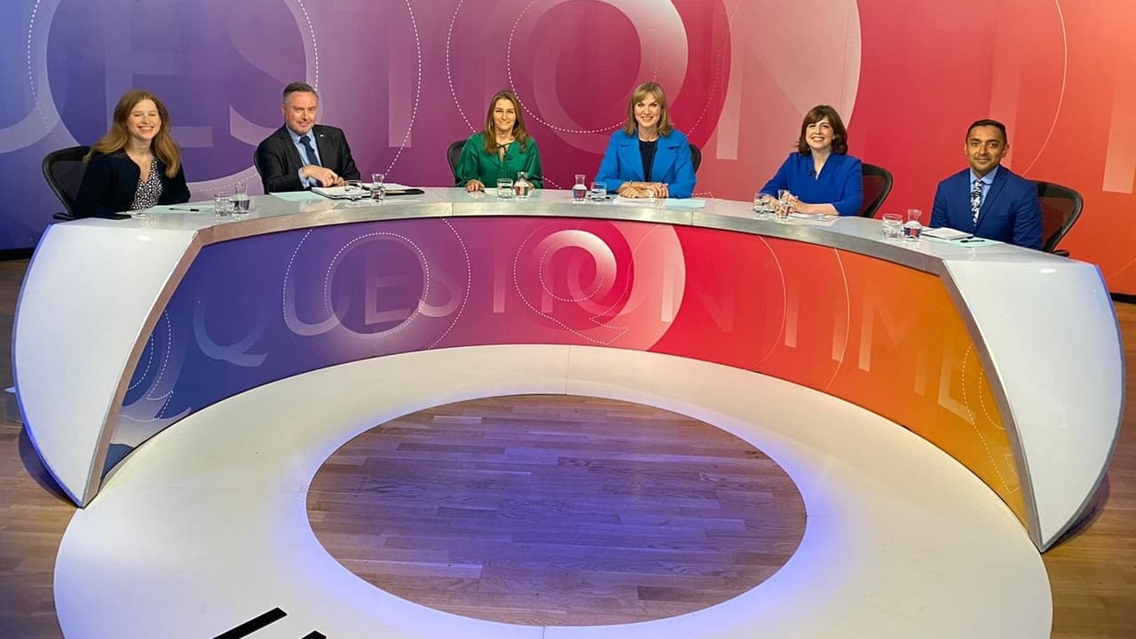 Question Time - Season 44 Episode 17 : 19/05/02022