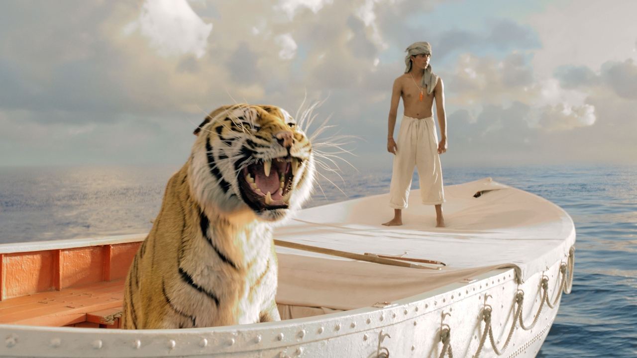 Life of Pi Backdrop Image