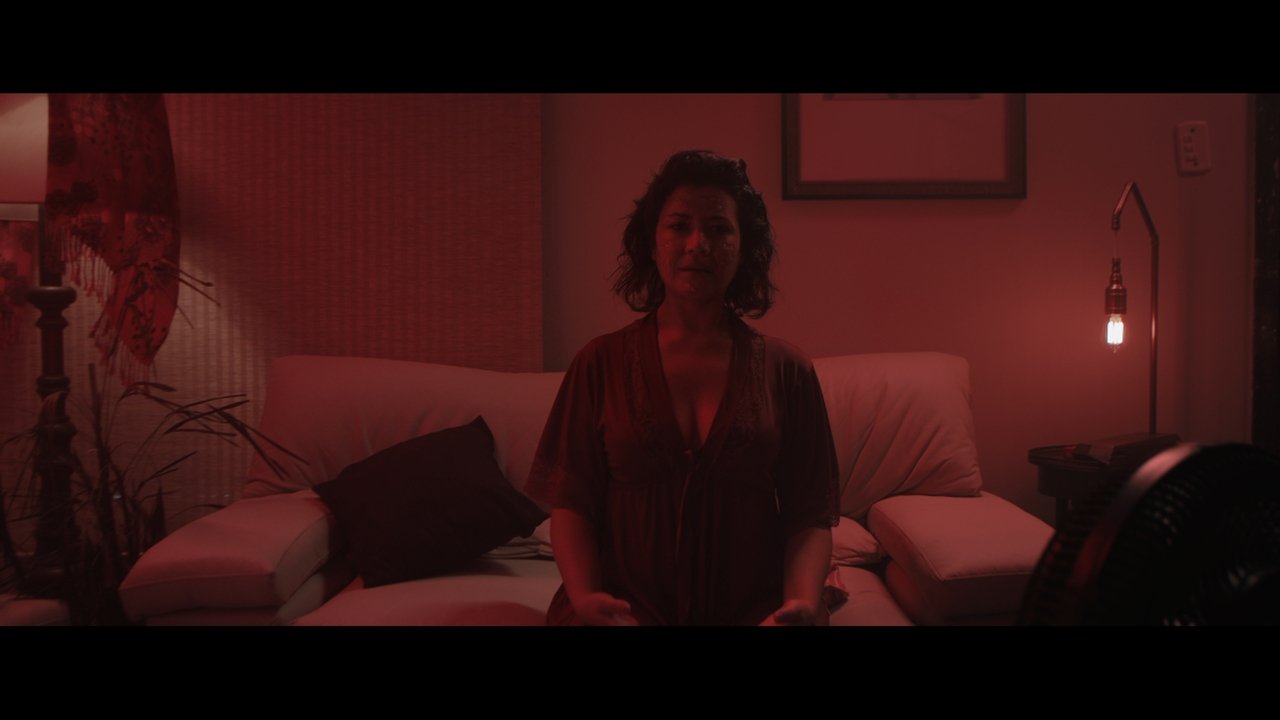 Diaries II - Tamara backdrop