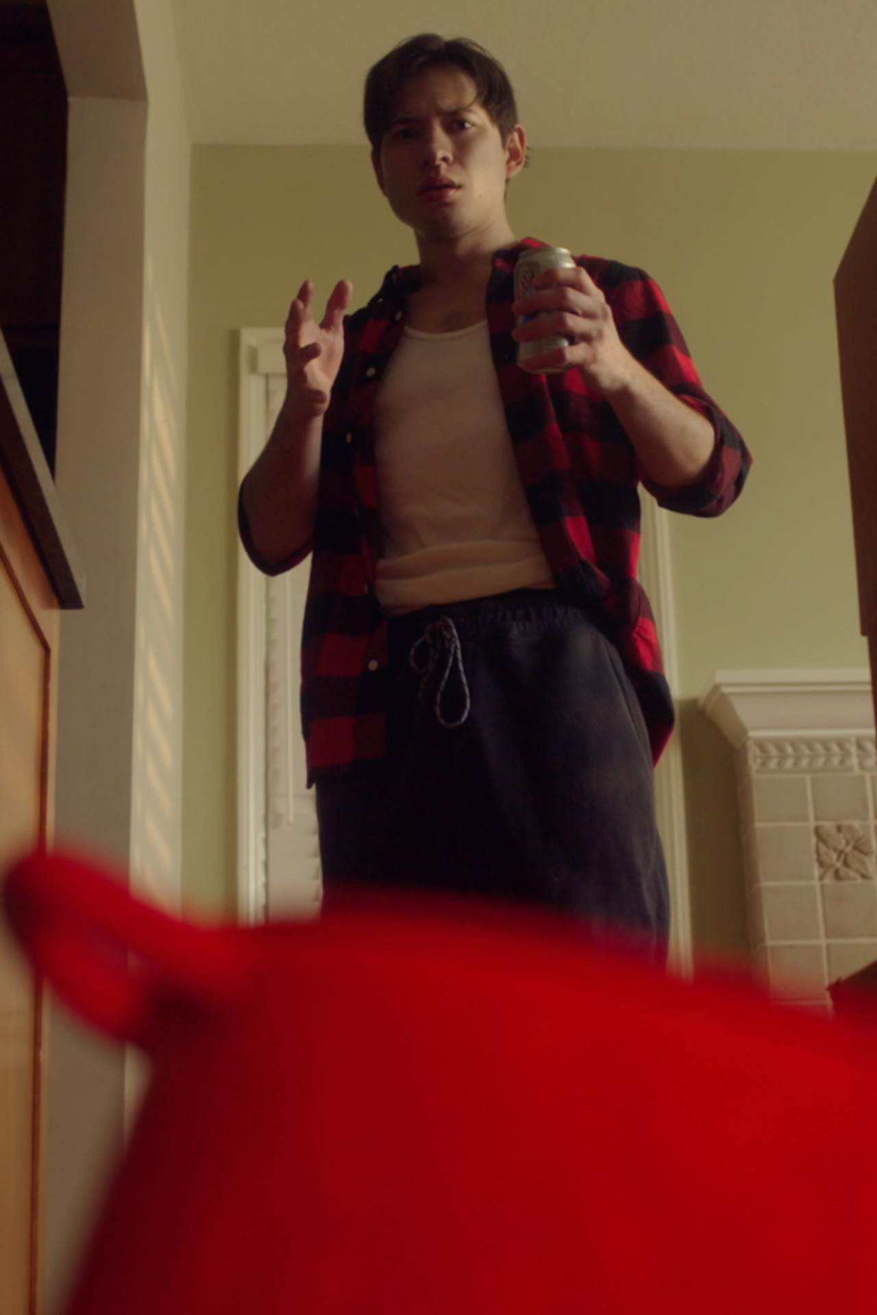 Crash! Bang! Thud! Backdrop